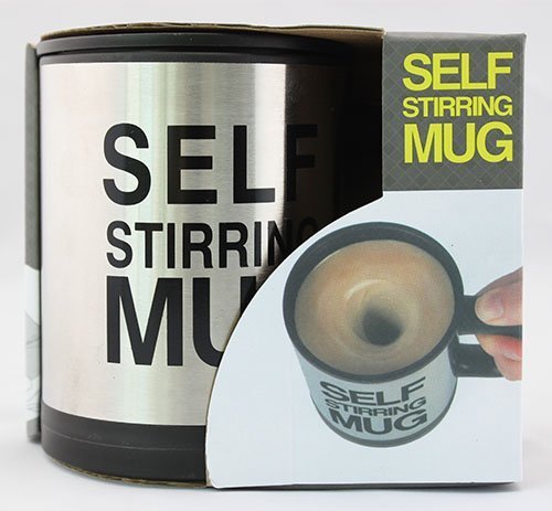 self stir mug