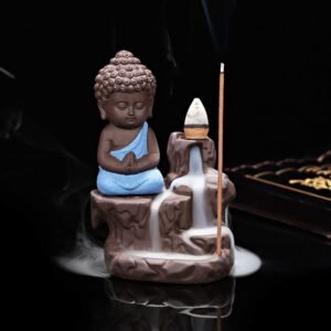 Buddha Smoke
