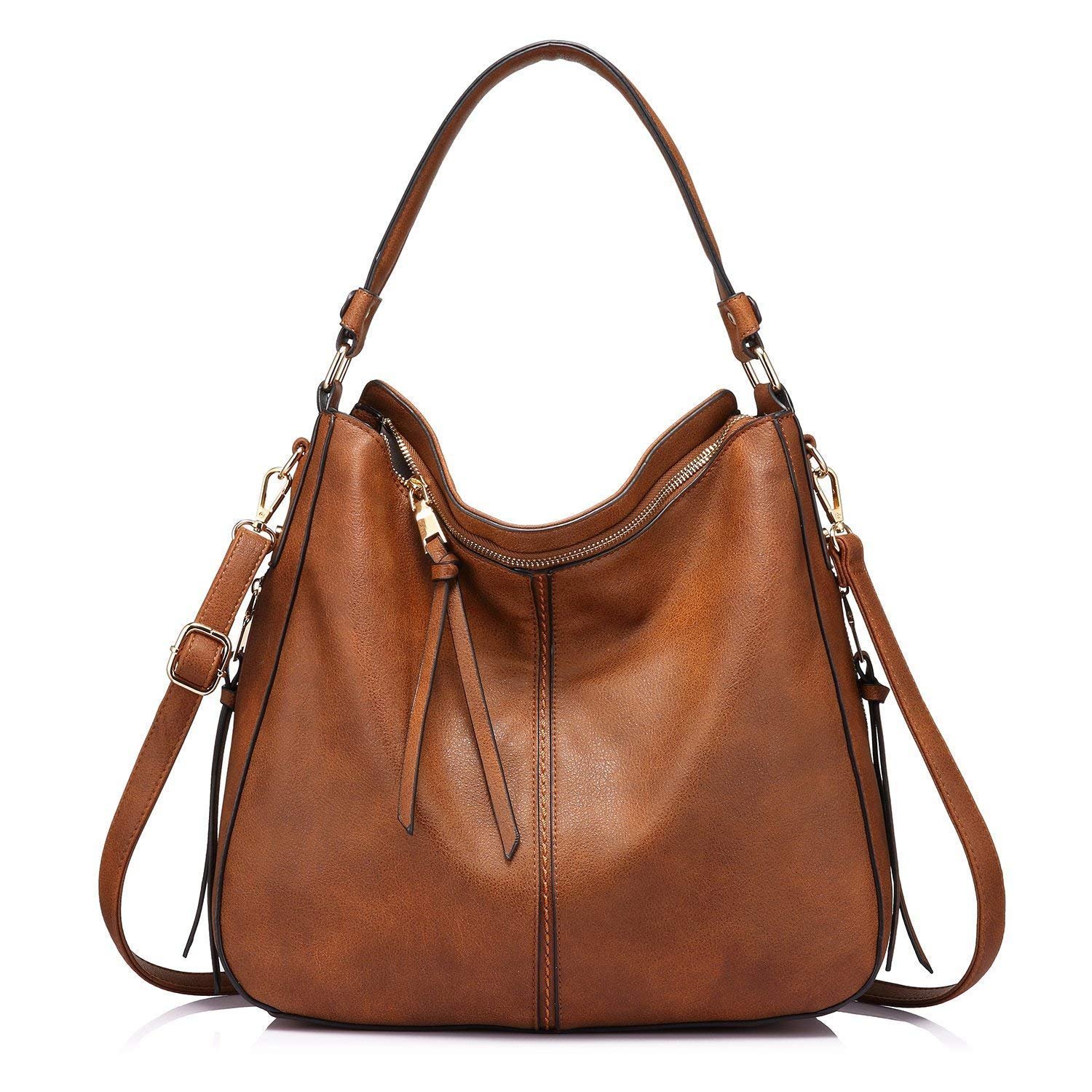Leather Women Handbags