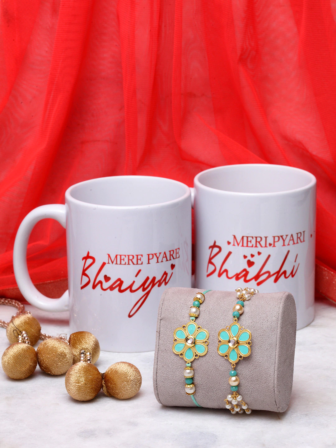 Bhaiya & Bhabhi Mugs
