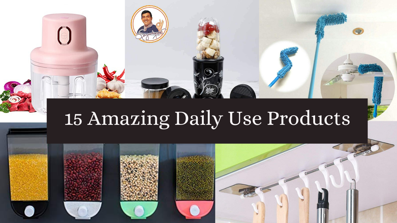 15 Amazing Daily Use Products On Amazon Great Indian Festival Sale