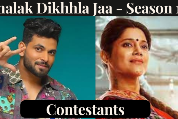 Jhalak Dikhhla Jaa