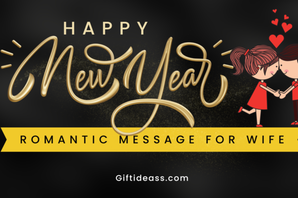 Romantic New Year Wishes