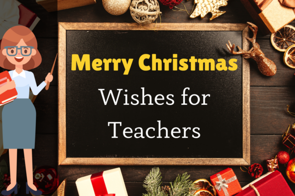 Christmas Wishes for Teachers