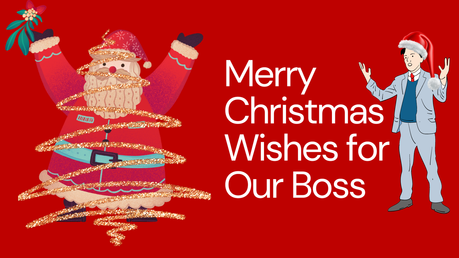 Top 15 Heartfelt Merry Christmas Wishes for Boss: Spread Cheer and Appreciation