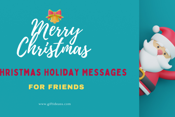 Christmas Holiday Messages