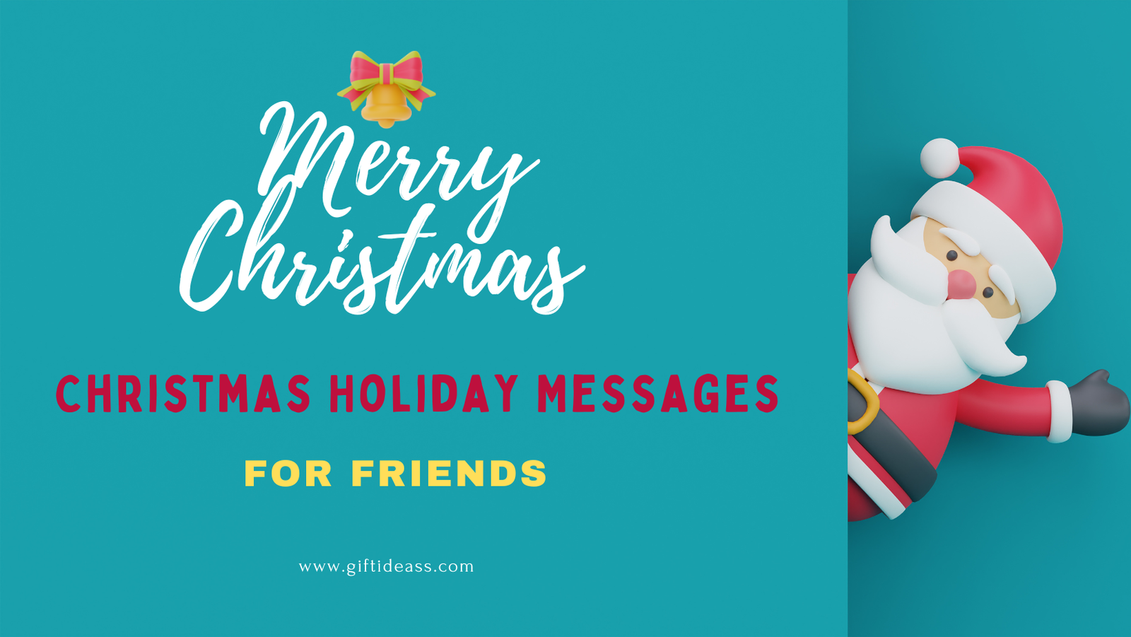 Christmas Holiday Messages