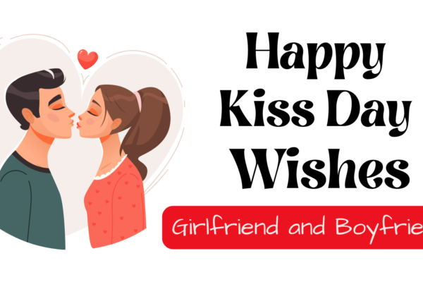 Kiss Day Wishes