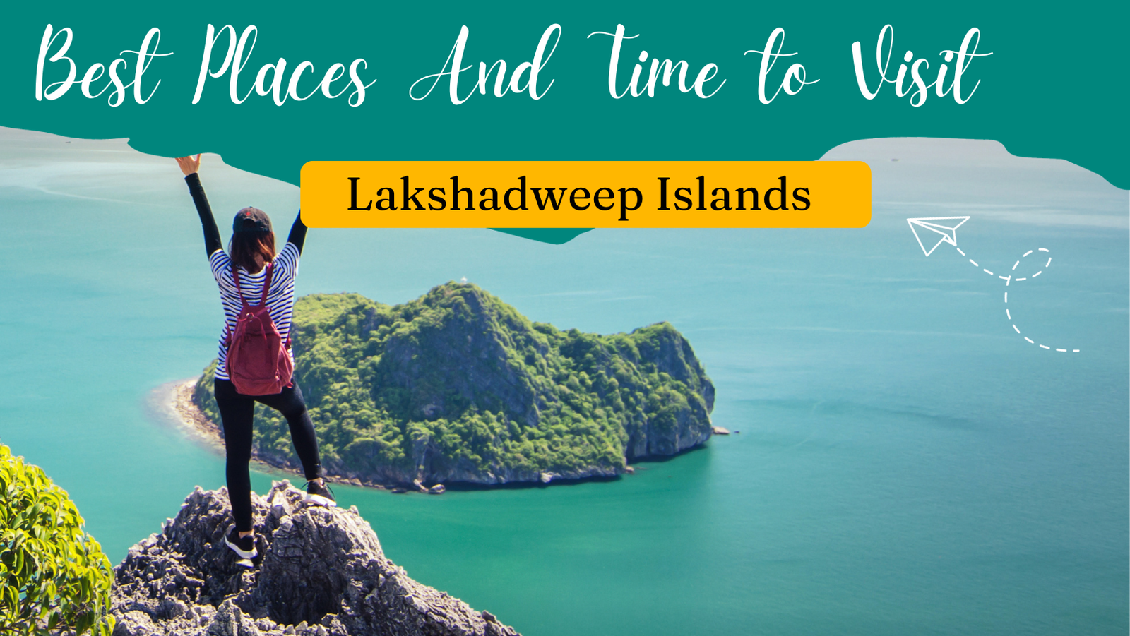 Lakshadweep Wonders: Top Places & Ideal Time to Experience their Magic!