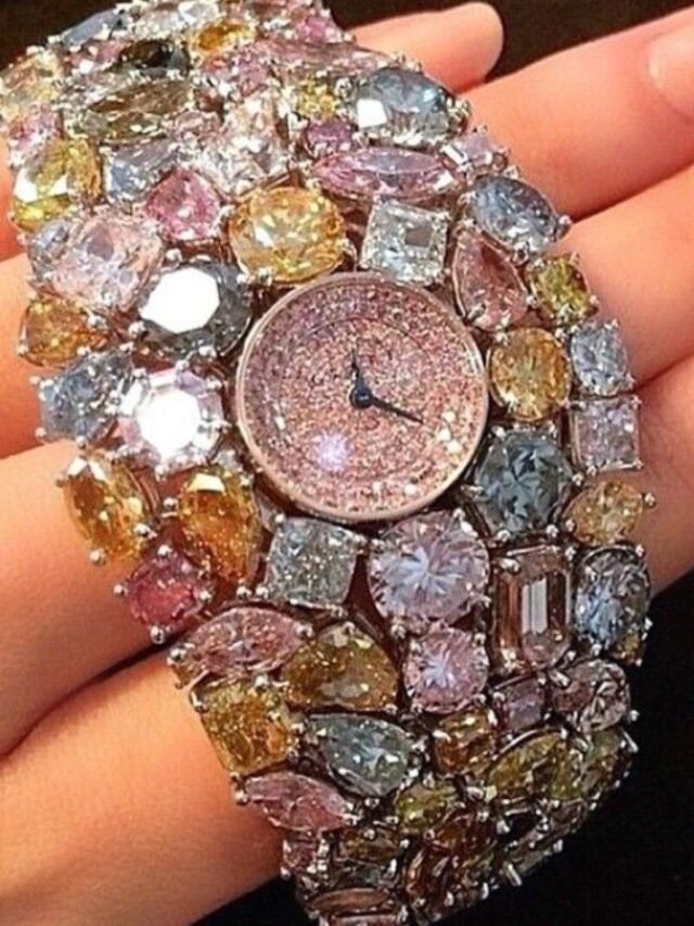 The World’s Top 10 Most Expensive Watches