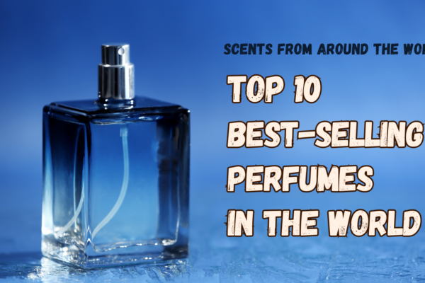 Top 10 Best-Selling Perfumes in the World