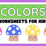 Colors Worksheets