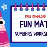 Numbers Worksheet