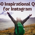 Inspirational Quotes for Instagram