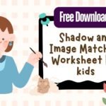 Image Matching Worksheet