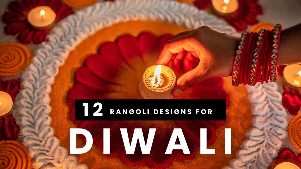 Rangoli Designs for Diwali