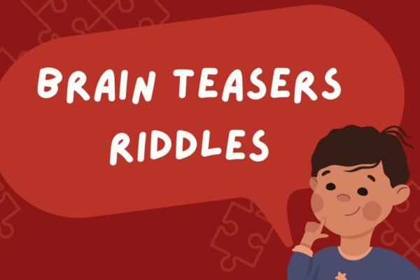 trending Riddles for kids