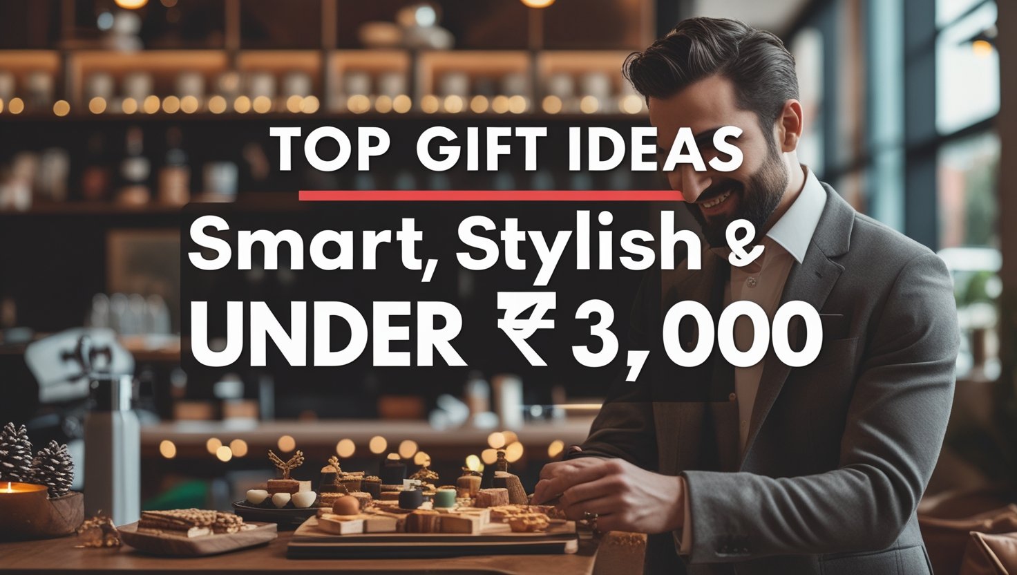 Gift Ideas for Men