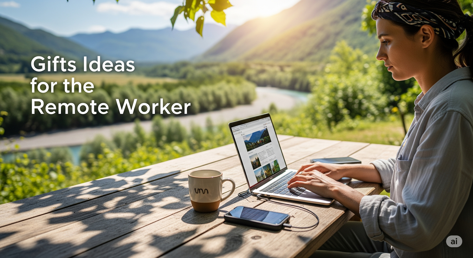 Gift Ideas for Remote Worker
