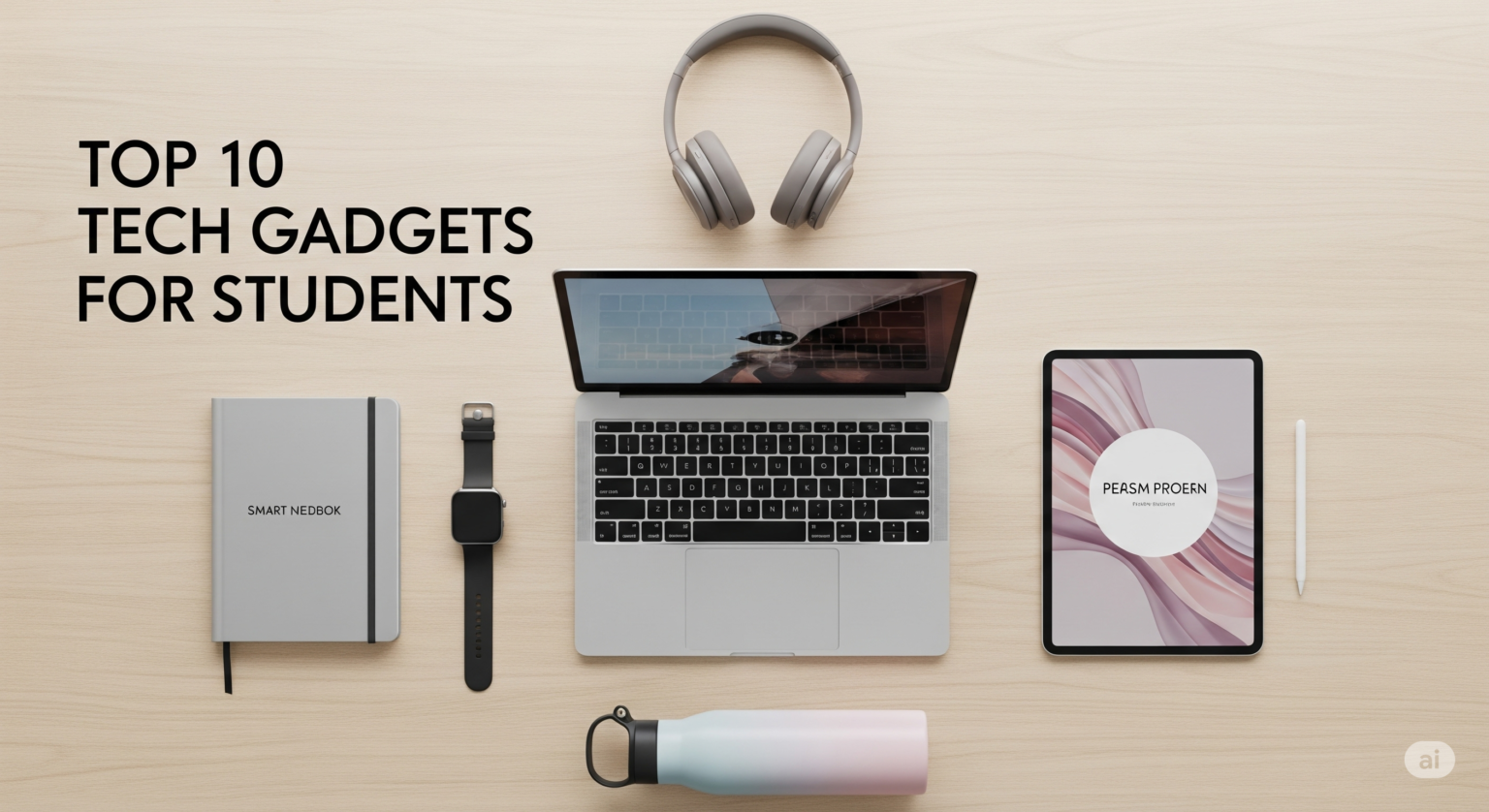 Top 10 Tech Gadgets for Students in 2025: Boost Your Productivity ...