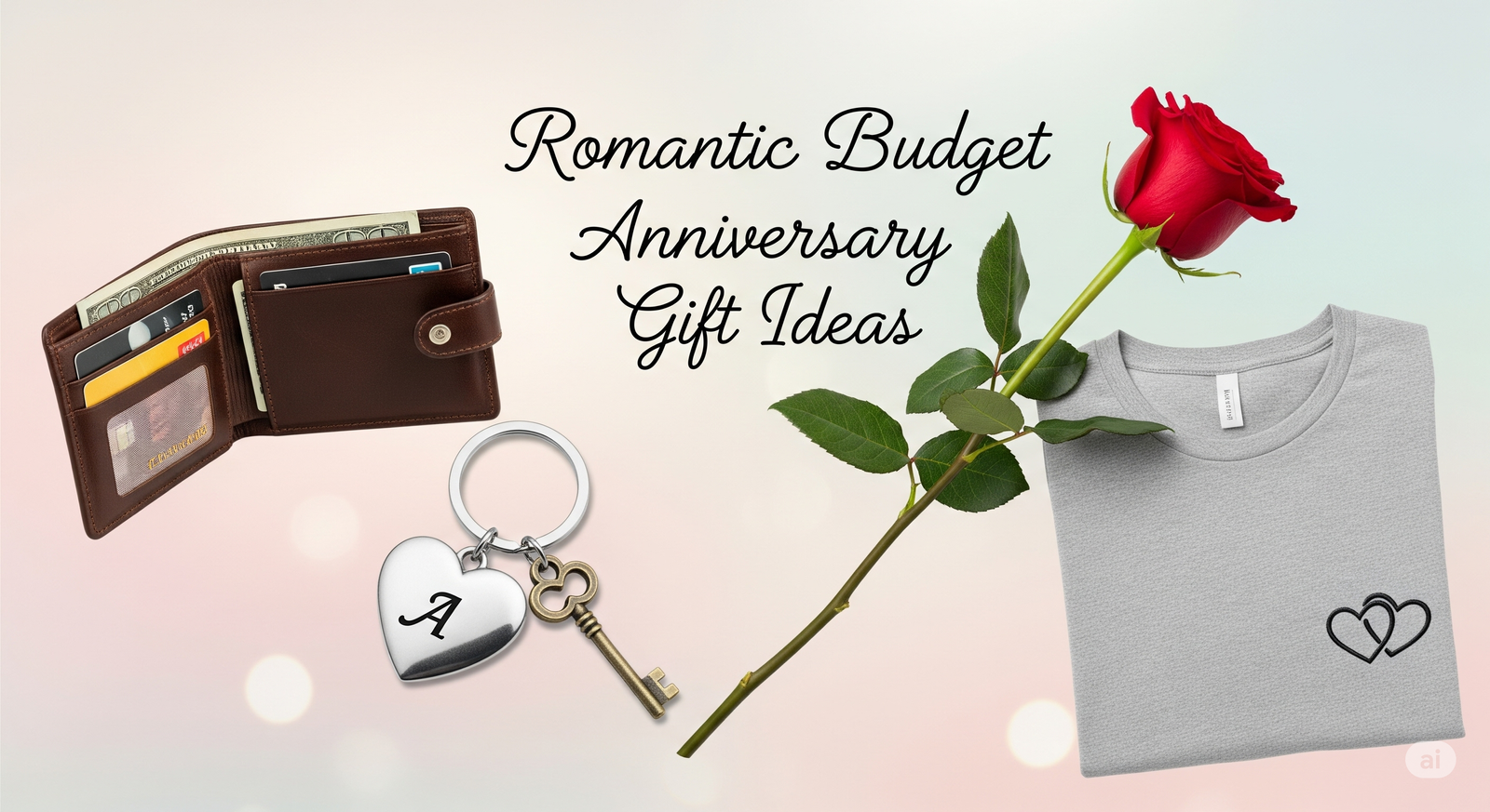 Budget-friendly anniversary gifts for husband under ₹1000