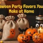 Halloween Party Favors You Can Make at Home